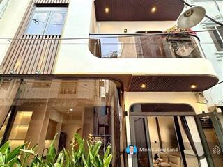 Siêu phẩm thích quảng đức, phú nhuận, 38m2, 4 tầng btct 3pn, hẻm xe hơi gần mặt tiền, chỉ 7.2tỷ tl