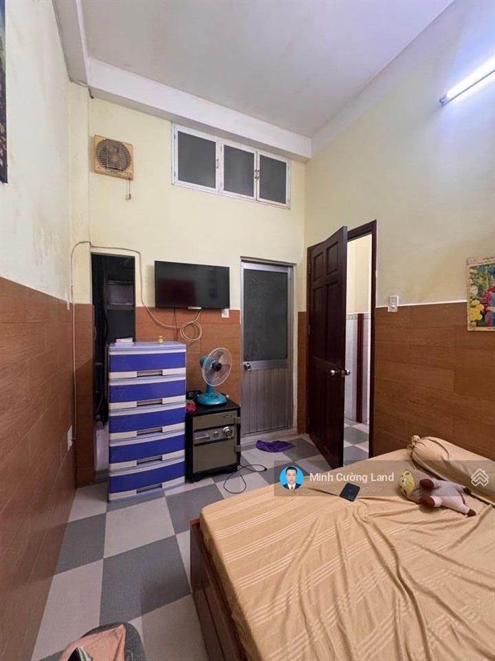 Bán nhà nguyễn lâm, bình thạnh, 3.9x20m vuông vức, 3 tầng btct 5pn, hẻm 3m thông, chỉ 8.3tỷ tl