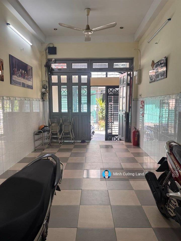 Bán nhà nguyễn lâm, bình thạnh, 3.9x20m vuông vức, 3 tầng btct 5pn, hẻm 3m thông, chỉ 8.3tỷ tl