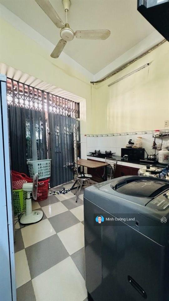 Bán nhà nguyễn lâm, bình thạnh, 3.9x20m vuông vức, 3 tầng btct 5pn, hẻm 3m thông, chỉ 8.3tỷ tl