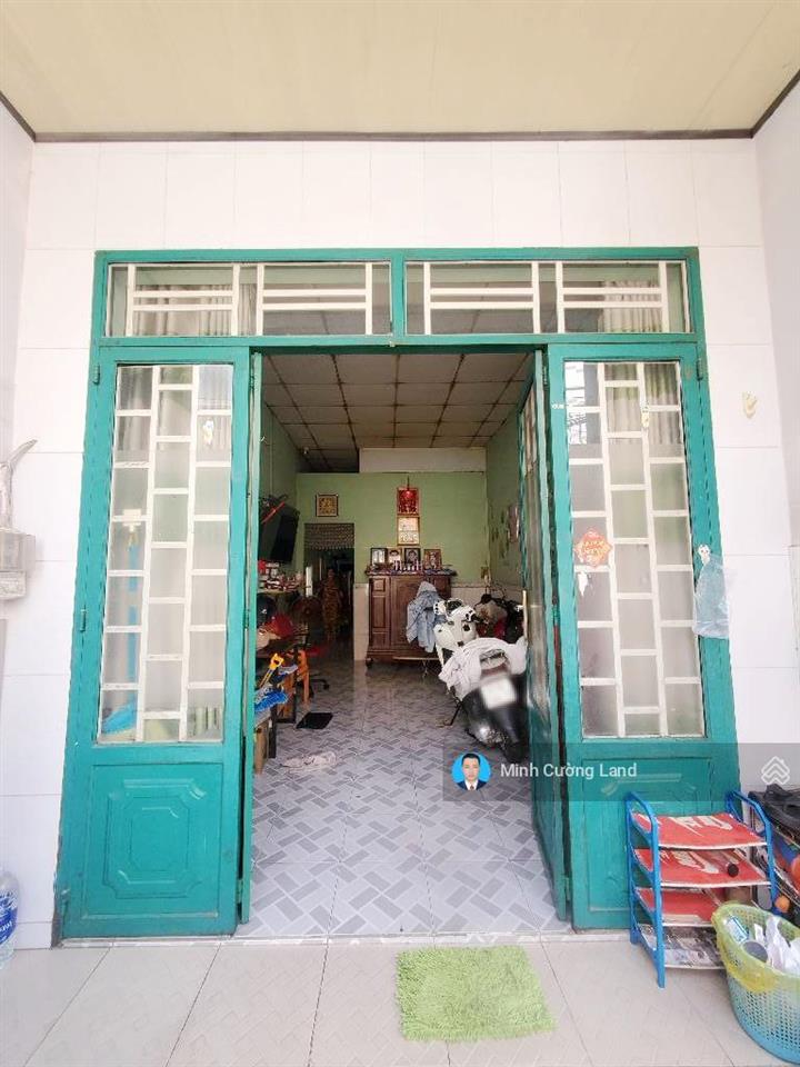 Bán nhà cấp 4, tăng bạt hổ, bình thạnh, 3.5x22m, hẻm 3m thông sát mt nguyễn văn đậu, chỉ 5.5tỷ tl