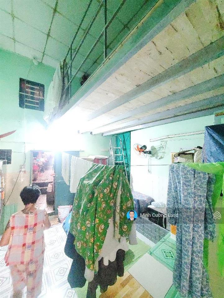 Bán nhà cấp 4, tăng bạt hổ, bình thạnh, 3.5x22m, hẻm 3m thông sát mt nguyễn văn đậu, chỉ 5.5tỷ tl