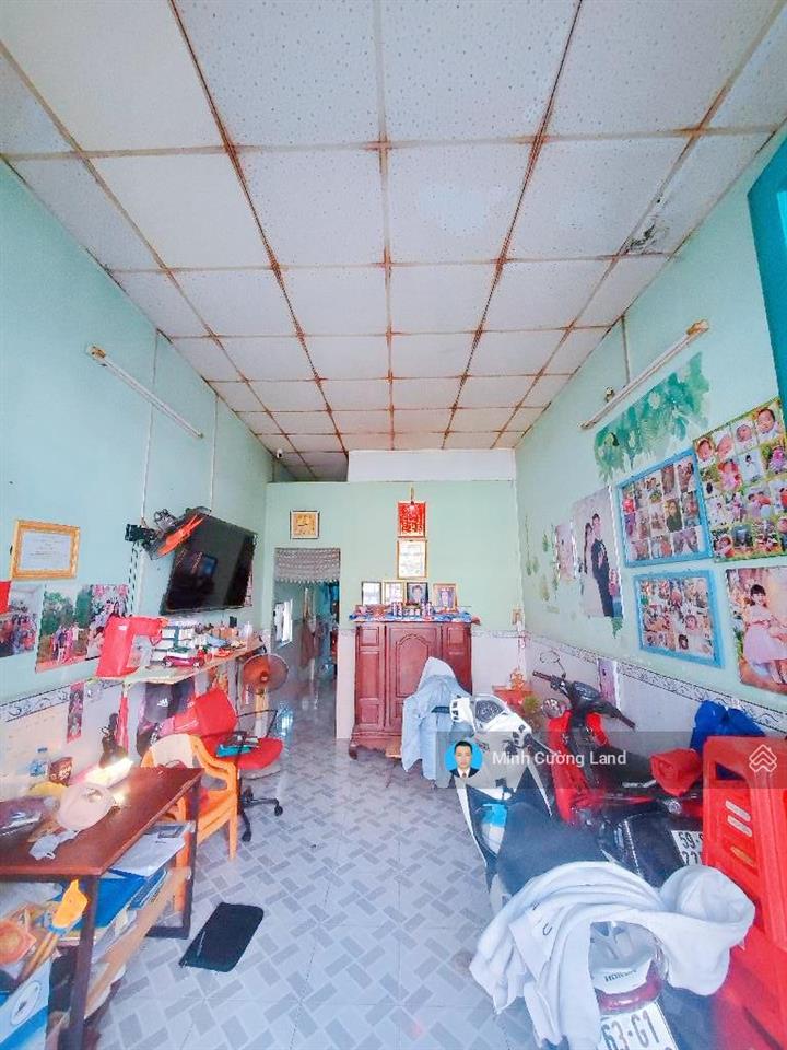 Bán nhà cấp 4, tăng bạt hổ, bình thạnh, 3.5x22m, hẻm 3m thông sát mt nguyễn văn đậu, chỉ 5.5tỷ tl