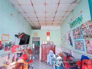 Bán nhà cấp 4, tăng bạt hổ, bình thạnh, 3.5x22m, hẻm 3m thông sát mt nguyễn văn đậu, chỉ 5.5tỷ tl