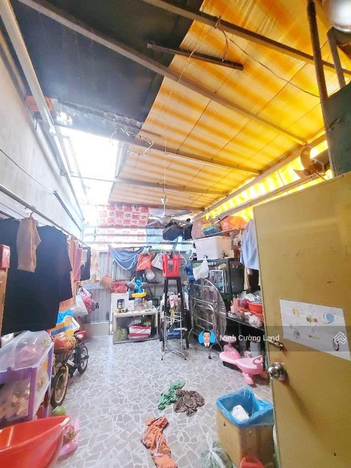 Bán nhà cấp 4, tăng bạt hổ, bình thạnh, 3.5x22m, hẻm 3m thông sát mt nguyễn văn đậu, chỉ 5.5tỷ tl