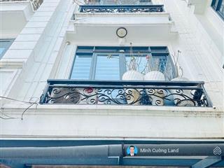 Bán nhà đẹp lê trực, bình thạnh, 36m2, 4 tầng btct 4pn, hxh, 0 lộ giới quy hoạch  chỉ 7.6tỷ tl