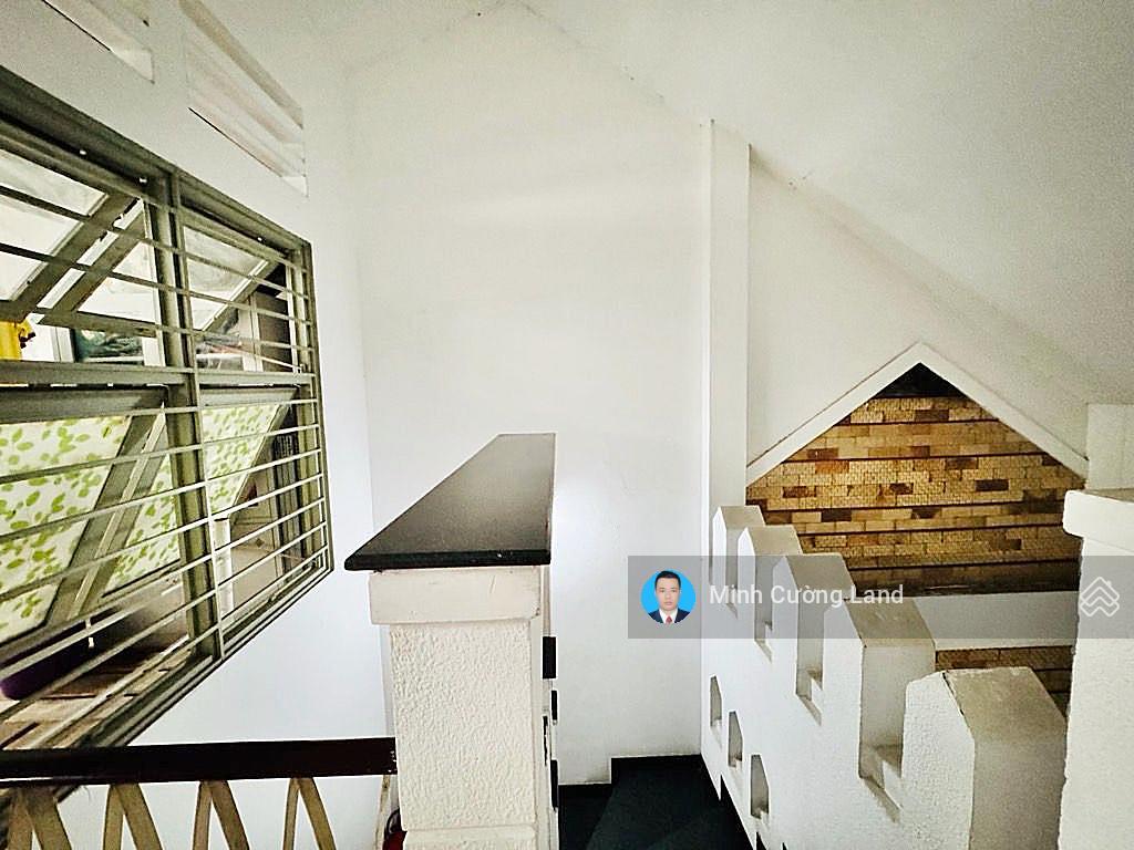 Bán chdv đang thuê khoán 30tr/th, nguyễn gia trí, bình thạnh, 6x18m, hxh 10m, 4 tầng 8pn, chỉ 23tỷ