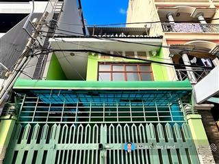 Bán chdv đang thuê khoán 30tr/th, nguyễn gia trí, bình thạnh, 6x18m, hxh 10m, 4 tầng 8pn, chỉ 23tỷ