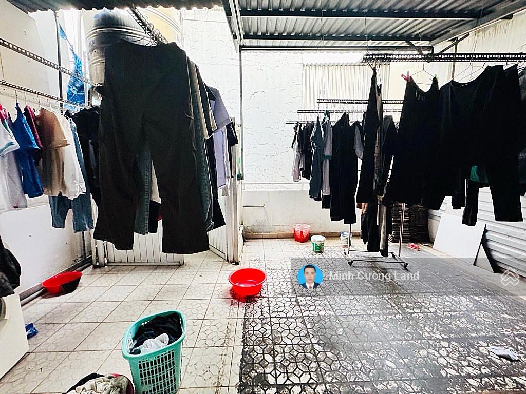 Bán chdv đang thuê khoán 30tr/th, nguyễn gia trí, bình thạnh, 6x18m, hxh 10m, 4 tầng 8pn, chỉ 23tỷ