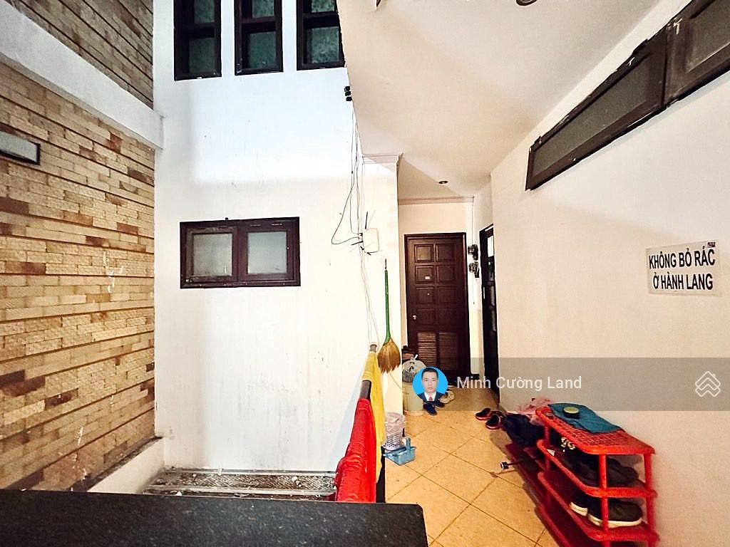 Bán chdv đang thuê khoán 30tr/th, nguyễn gia trí, bình thạnh, 6x18m, hxh 10m, 4 tầng 8pn, chỉ 23tỷ