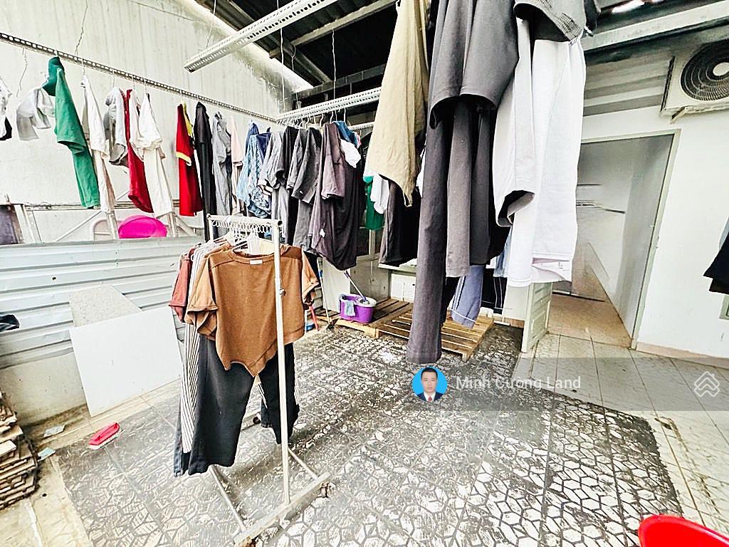 Bán chdv đang thuê khoán 30tr/th, nguyễn gia trí, bình thạnh, 6x18m, hxh 10m, 4 tầng 8pn, chỉ 23tỷ