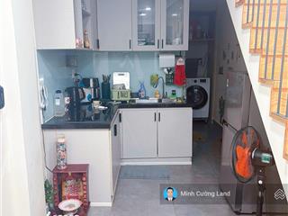 Bán nhà thống nhất, gò vấp, 22m2, 2 tầng btct, hẻm 2.5m gần mặt tiền, chỉ 2.3tỷ tl