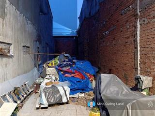 Bán lô đất bùi đình túy, bình thạnh, 4x21m cn 73m2, hxh thông, đất ở hiện hữu 0 quy hoạch, 7.95tỷ