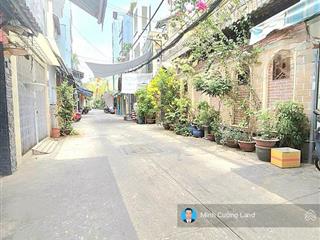 Bán nhà lạc long quân, tân bình, 4.8x13m, 3 tầng btct 4pn, hxh 5m thông, 0 quy hoạch, chỉ 7.5tỷ tl