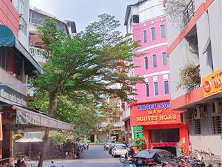 Bán hotel cao cấp khu vip phan xích long phú nhuận, 4x25m, 6 tầng 19pn khép kín, dòng tiền 200tr/th