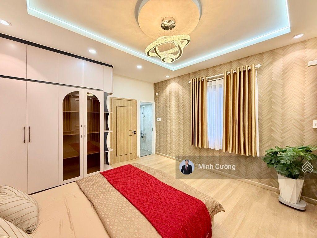 Bán nhà huỳnh văn bánh, phú nhuận, sát quận 3, 28m2, 3 tầng 3pn, hẻm xe hơi thông, chỉ 5.99tỷ tl