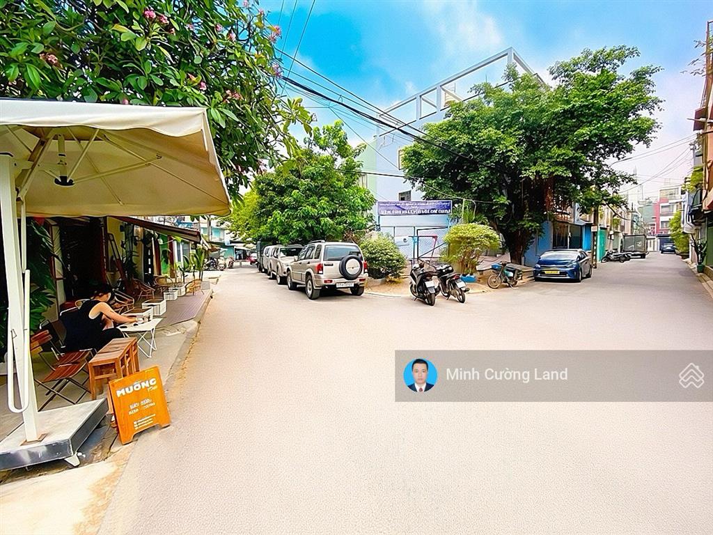 Chính chủ bán nhà lê tự tài, phú nhuận, cn 46m2 vuông vức, hxh 7 chỗ kd, 2 tầng btct  chỉ 6.9tỷ tl