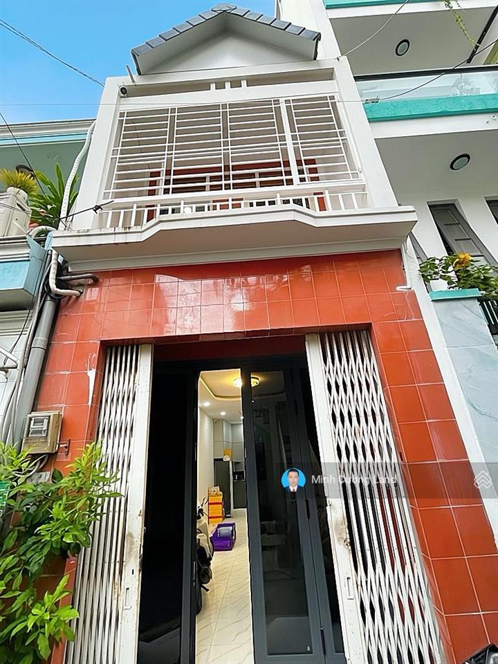 Chính chủ bán nhà hxh thông kd, huỳnh văn bánh, phú nhuận, 30m2, 2 tầng btct, sát mt  chỉ 6.4tỷ tl