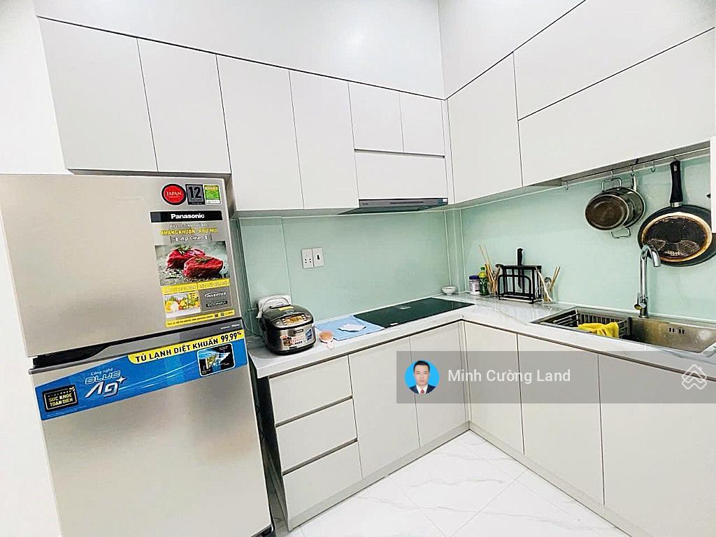 Chính chủ bán nhà hxh thông kd, huỳnh văn bánh, phú nhuận, 30m2, 2 tầng btct, sát mt  chỉ 6.4tỷ tl