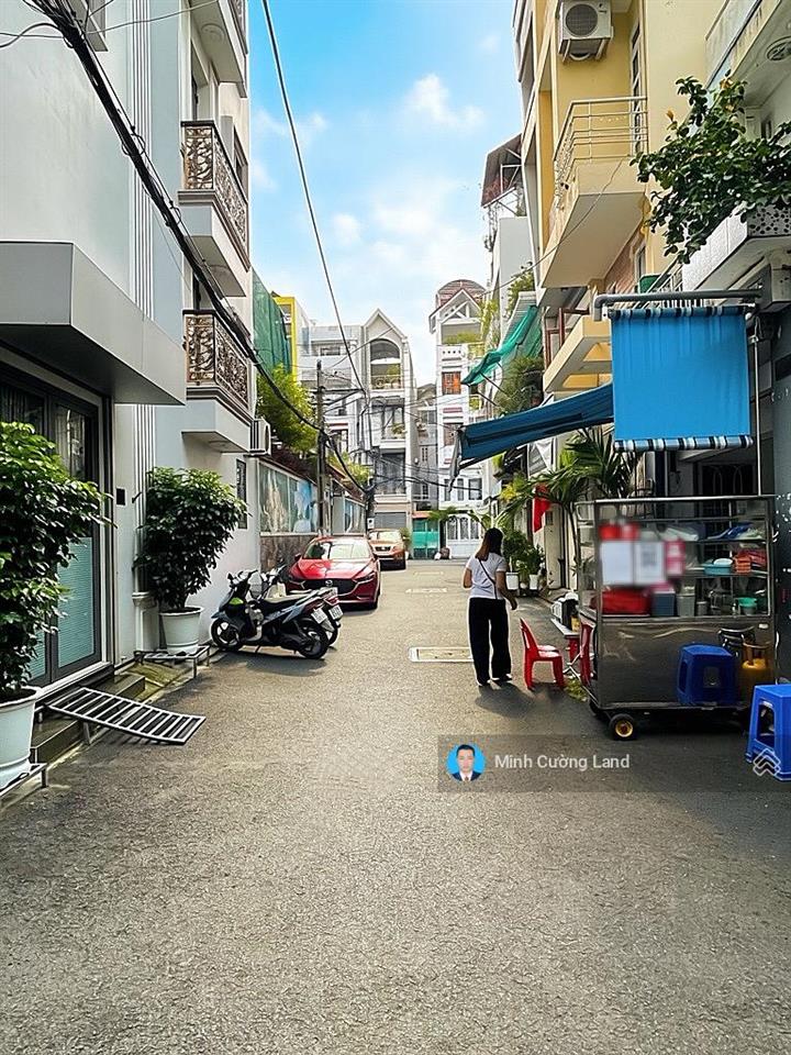 Chính chủ bán nhà hxh thông kd, huỳnh văn bánh, phú nhuận, 30m2, 2 tầng btct, sát mt  chỉ 6.4tỷ tl