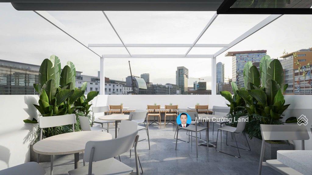 Bán mặt tiền tòa nhà building 9 tầng có hầm, ung văn khiêm, bình thạnh, sàn 1081m2  chỉ 62tỷ tl