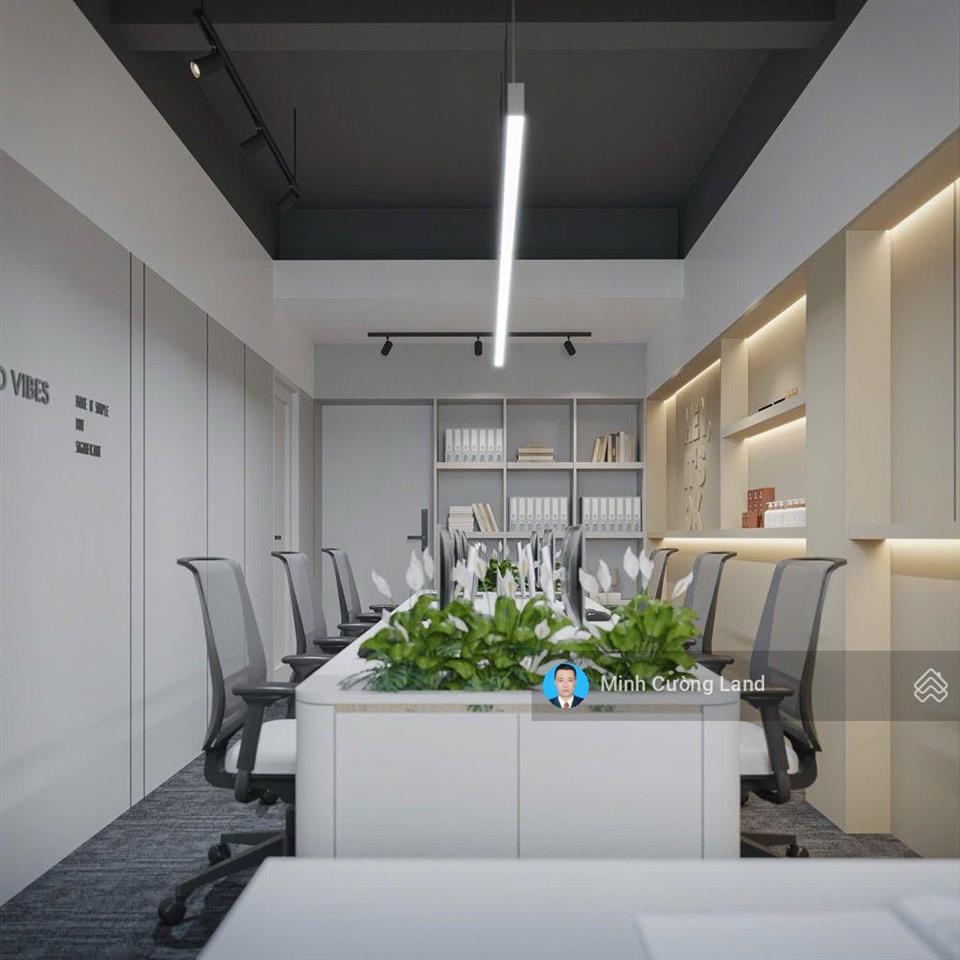 Bán mặt tiền tòa nhà building 9 tầng có hầm, ung văn khiêm, bình thạnh, sàn 1081m2  chỉ 62tỷ tl