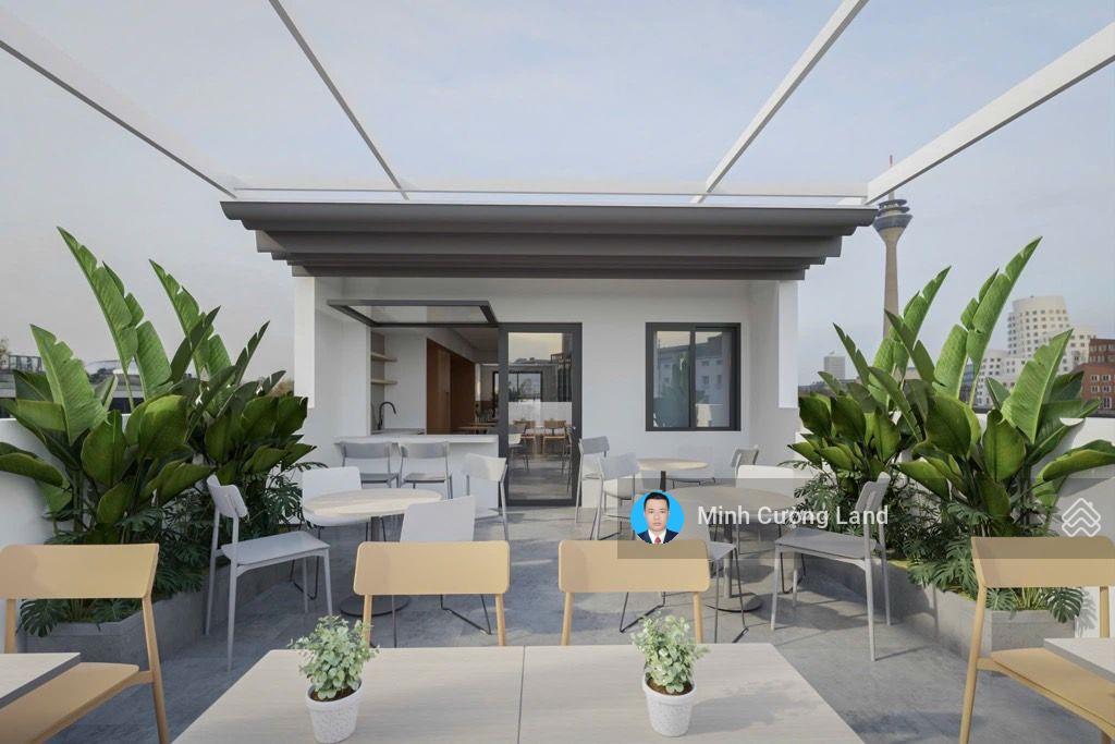 Bán mặt tiền tòa nhà building 9 tầng có hầm, ung văn khiêm, bình thạnh, sàn 1081m2  chỉ 62tỷ tl