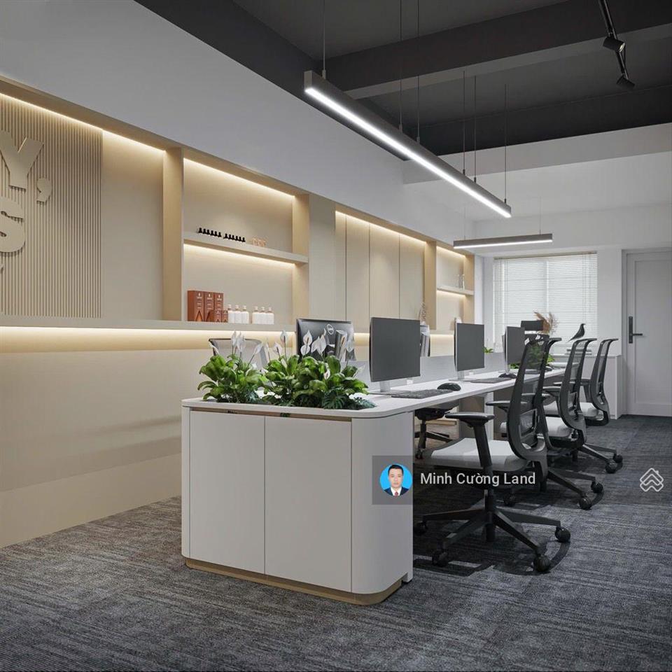 Bán mặt tiền tòa nhà building 9 tầng có hầm, ung văn khiêm, bình thạnh, sàn 1081m2  chỉ 62tỷ tl