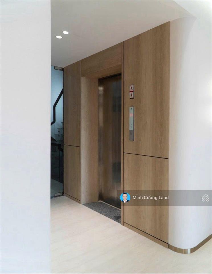 Bán mặt tiền tòa nhà building 9 tầng có hầm, ung văn khiêm, bình thạnh, sàn 1081m2  chỉ 62tỷ tl