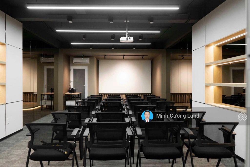 Bán mặt tiền tòa nhà building 9 tầng có hầm, ung văn khiêm, bình thạnh, sàn 1081m2  chỉ 62tỷ tl