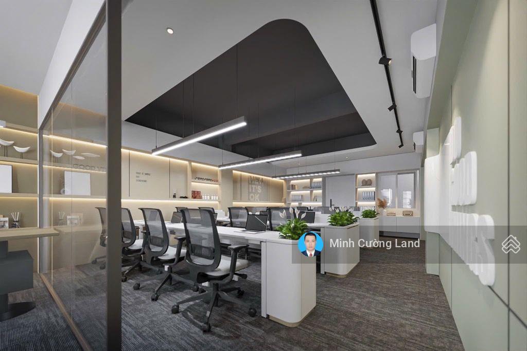 Bán mặt tiền tòa nhà building 9 tầng có hầm, ung văn khiêm, bình thạnh, sàn 1081m2  chỉ 62tỷ tl