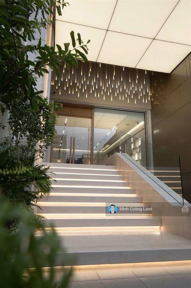 Bán mặt tiền tòa nhà building 9 tầng có hầm, ung văn khiêm, bình thạnh, sàn 1081m2  chỉ 62tỷ tl