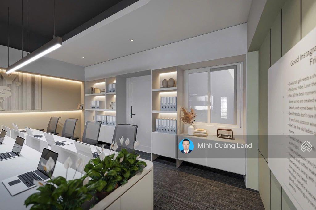 Bán mặt tiền tòa nhà building 9 tầng có hầm, ung văn khiêm, bình thạnh, sàn 1081m2  chỉ 62tỷ tl