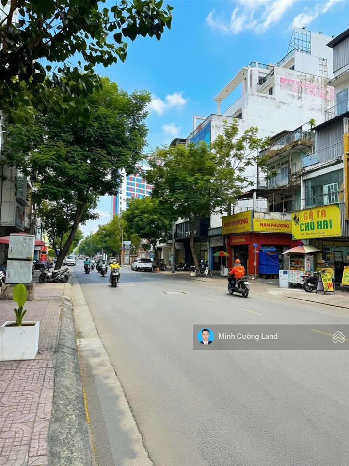 Siêu hiếm, mặt tiền kinh doanh lê văn sỹ p14 quận 3, 4x32m vuông vức, 4 tầng btct 8pn, chỉ 45 tỷ tl