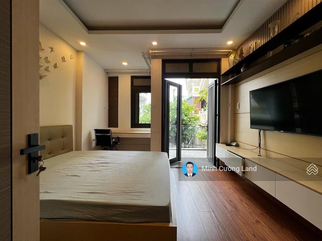 Bán nhà nguyễn xí, bình thạnh, 4x12m vuông vức, hxh 5m thông, 3 tầng btct 3pn, 0 lộ giới, 8.5tỷ tl