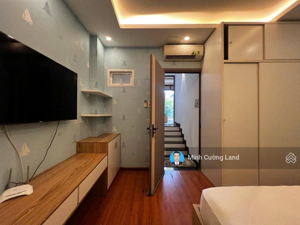Bán nhà nguyễn xí, bình thạnh, 4x12m vuông vức, hxh 5m thông, 3 tầng btct 3pn, 0 lộ giới, 8.5tỷ tl