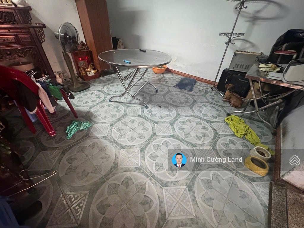 Bán nhà cấp 4, trần quốc tuấn p1 gò vấp, cạnh emart, 43m2 nở hậu 5.5m, hẻm 4m sát mt, chỉ 3.4tỷ tl