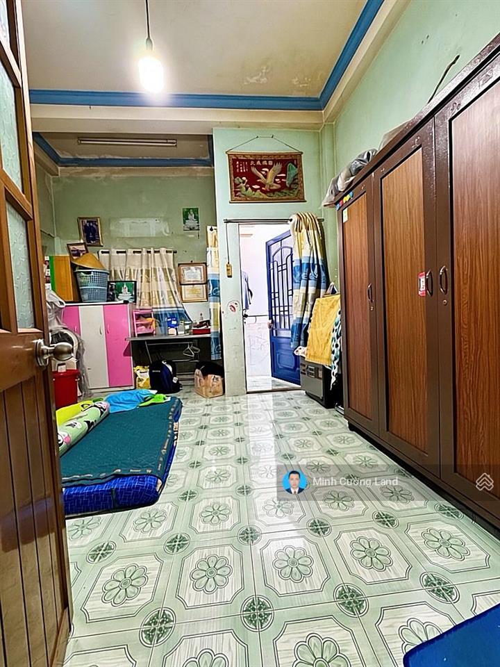 Bán nhà bùi đình túy, sát chợ bà chiểu, 4x5.5m, 4 tầng btct 3pn, cách hxh 2 căn, hoàn công đầy đủ