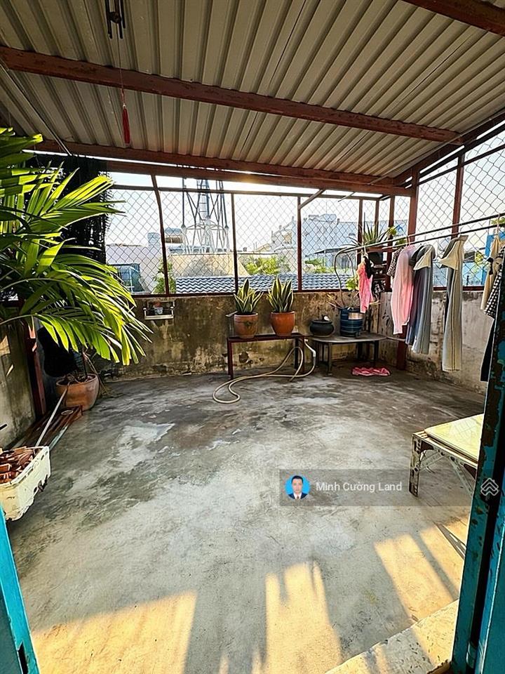 Bán nhà bùi đình túy, sát chợ bà chiểu, 4x5.5m, 4 tầng btct 3pn, cách hxh 2 căn, hoàn công đầy đủ