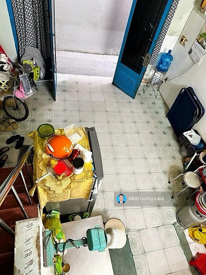 Bán nhà bùi đình túy, sát chợ bà chiểu, 4x5.5m, 4 tầng btct 3pn, cách hxh 2 căn, hoàn công đầy đủ