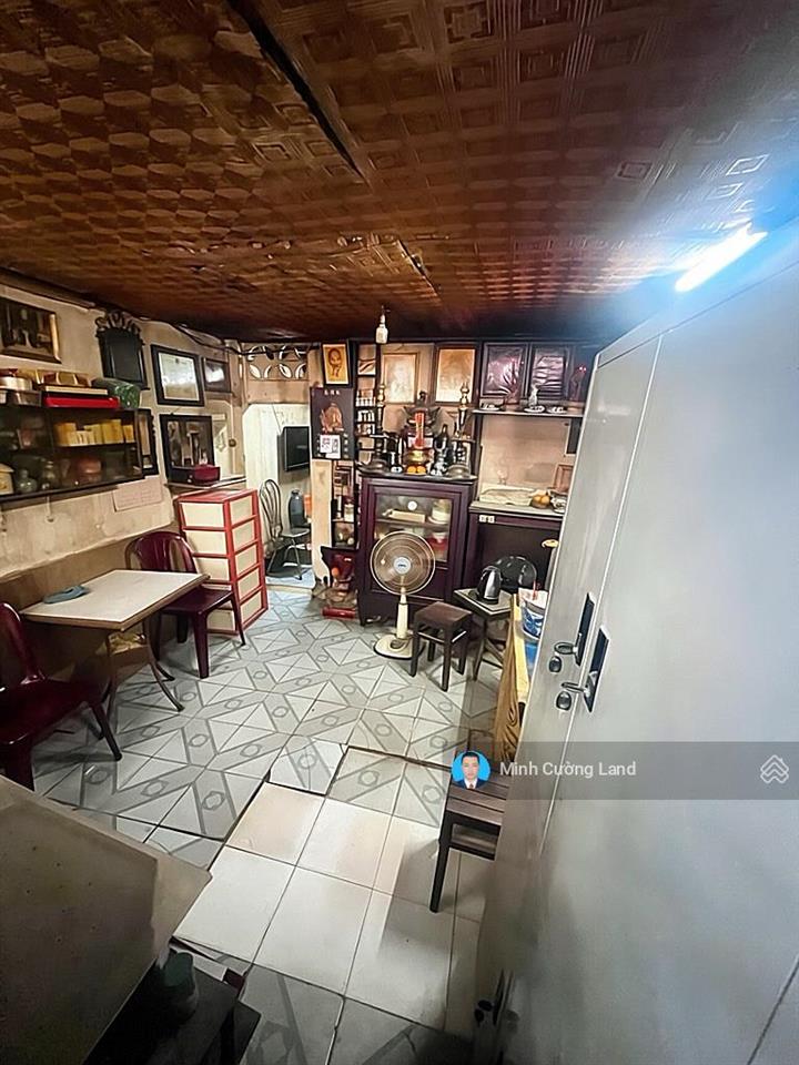 Bán nhà cấp 4, nguyễn thiện thuật, bình thạnh, 3.4x8m, cách hxh 20m, sổ sẵn tại nhà, chỉ 4tỷ tl