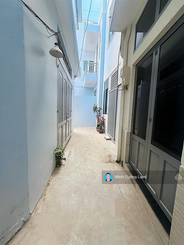 Bán nhà cấp 4, nguyễn thiện thuật, bình thạnh, 3.4x8m, cách hxh 20m, sổ sẵn tại nhà, chỉ 4tỷ tl