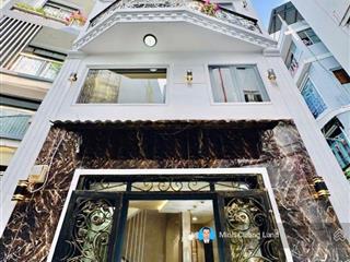 Siêu phẩm phan tây hồ, sát phan xích long, 38m2 nở hậu 7m, 5 tầng 4pn, hẻm 4m thông, chỉ 8.95tỷ tl