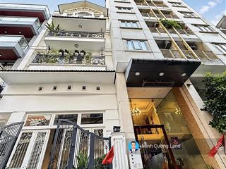 Siêu phẩm phạm viết chánh sát vinhomes ba son, 7.1x18m, 6 tầng 10pn, hxh 8m, dòng tiền 150tr/tháng