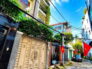 Chính chủ 1 đời bán nhà hoàng hoa thám, 90m2, 3 tầng btct 6pn, hẻm xe hơi, 0 quy hoạch, 9.88tỷ tl