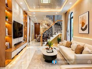 Siêu phẩm phan văn hân, sát vách quận 1, 49m2, 2 tầng btct 4pn, hẻm 3m sát mặt tiền, chỉ 6.55tỷ tl