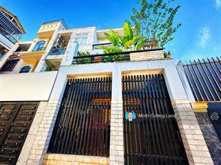 Bán nhà thích quảng đức, gần phan xích long, 4.1x15m, 3 tầng 6pn, đang cho thuê 17tr/tháng