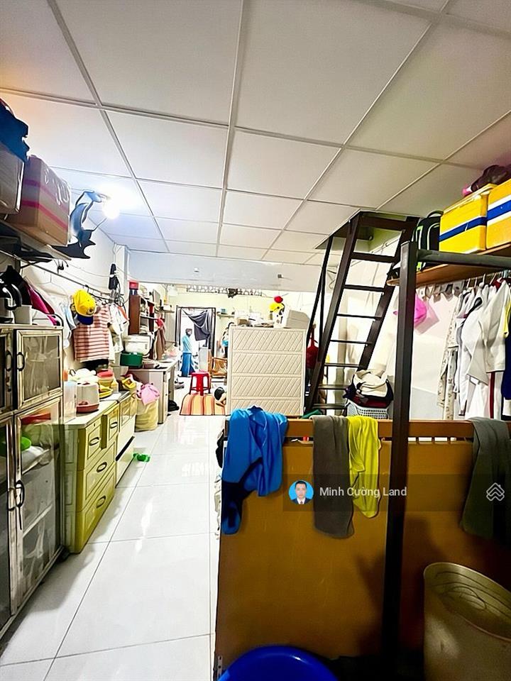 Bán nhà âu cơ, sát chợ trần văn quang, 37m2, 2 tầng btct, cách hẻm xe hơi 15m, cho thuê 6tr/tháng