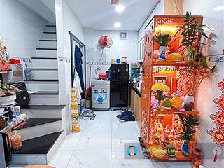 Bán nhà võ duy ninh, bình thạnh, 3.3x7m, 2 tầng btct, sổ hồng riêng, sát mặt tiền, chỉ 3.6tỷ tl