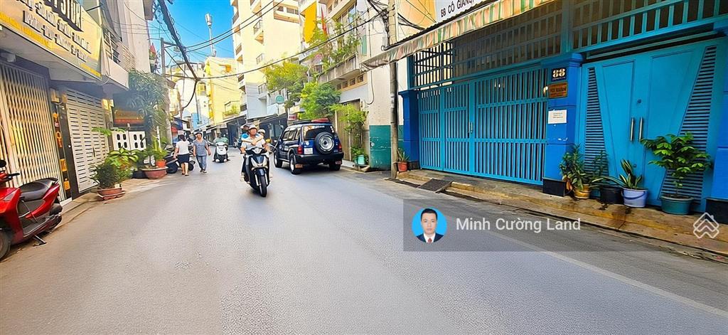 Bán nhà cô giang, phú nhuận, 4.5x10m vuông vức, cách mặt tiền 1 căn, 3 tầng btct, chỉ 6.75tỷ tl
